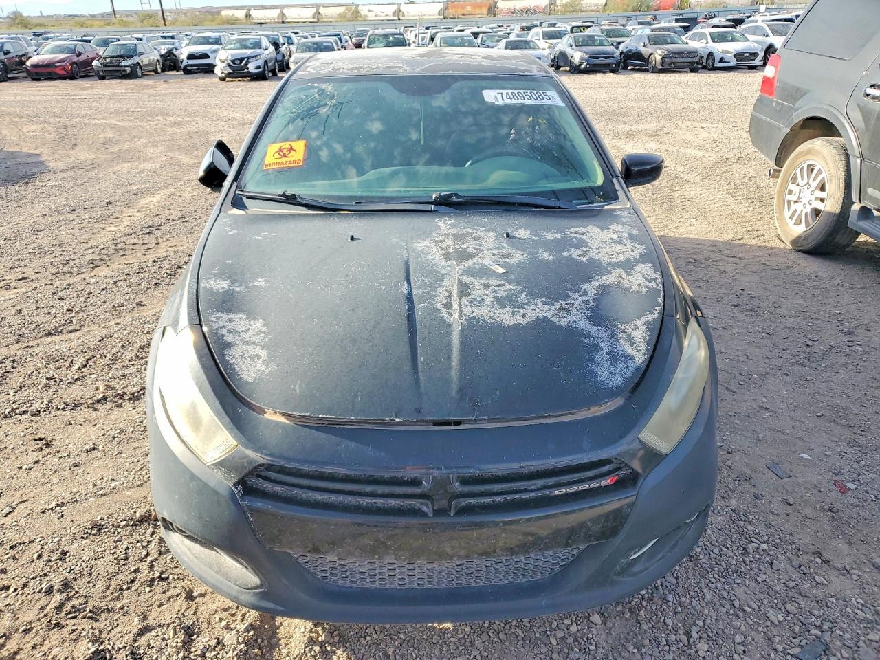 2013 Dodge Dart Sxt - Фото 5