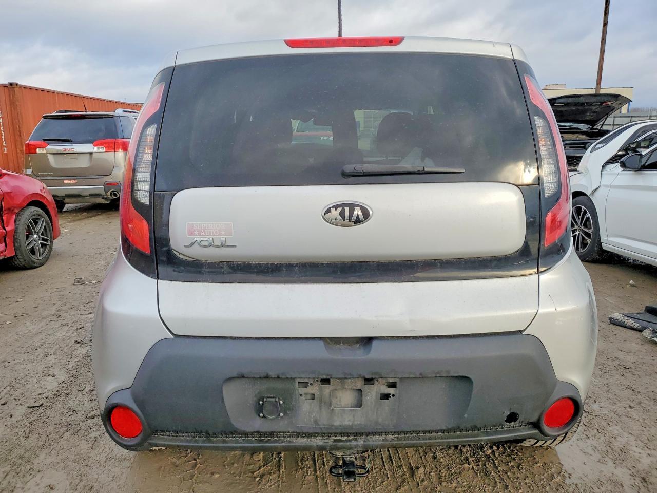 2014 Kia Soul + - Фото 6
