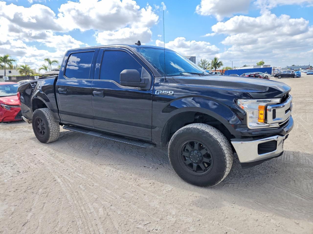 2019 Ford F150 Supercrew - Фото 4