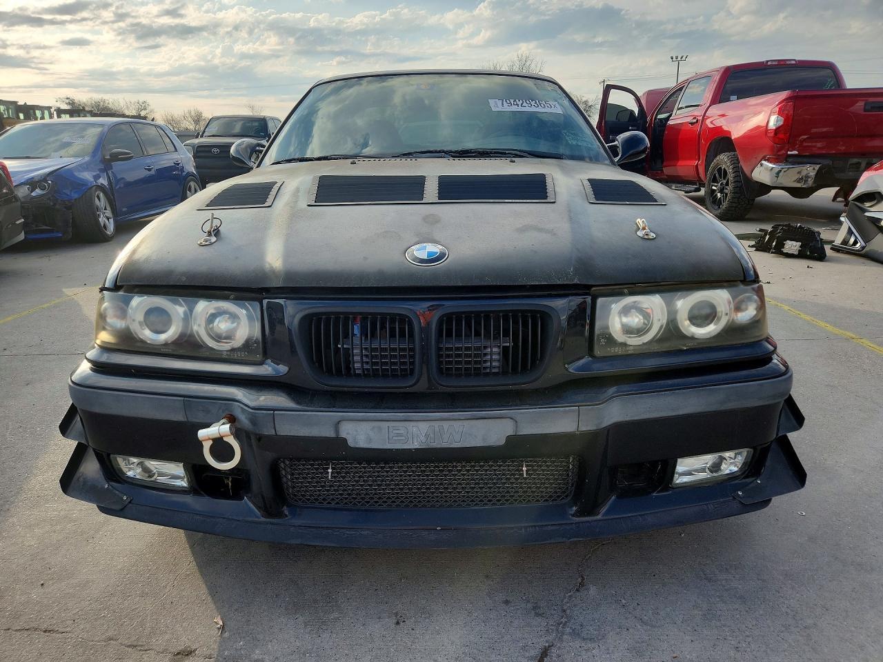 1997 BMW M3 - Фото 5