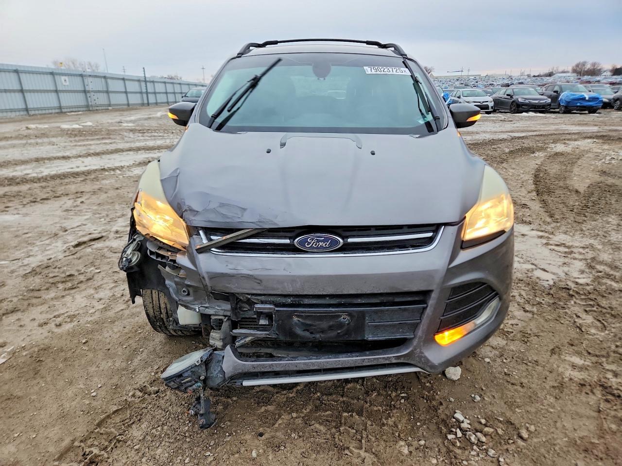 2013 Ford Escape Sel - Фото 5