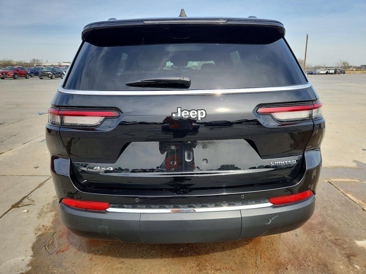 2023 Jeep Grand Cherokee L Limited - Фото 6