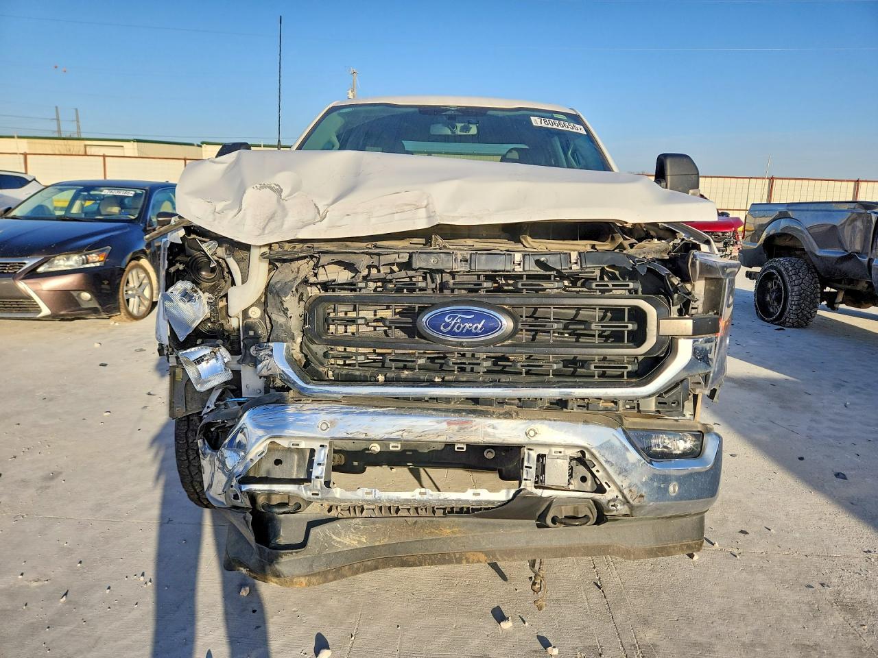 2023 Ford F150 Supercrew - Image 5