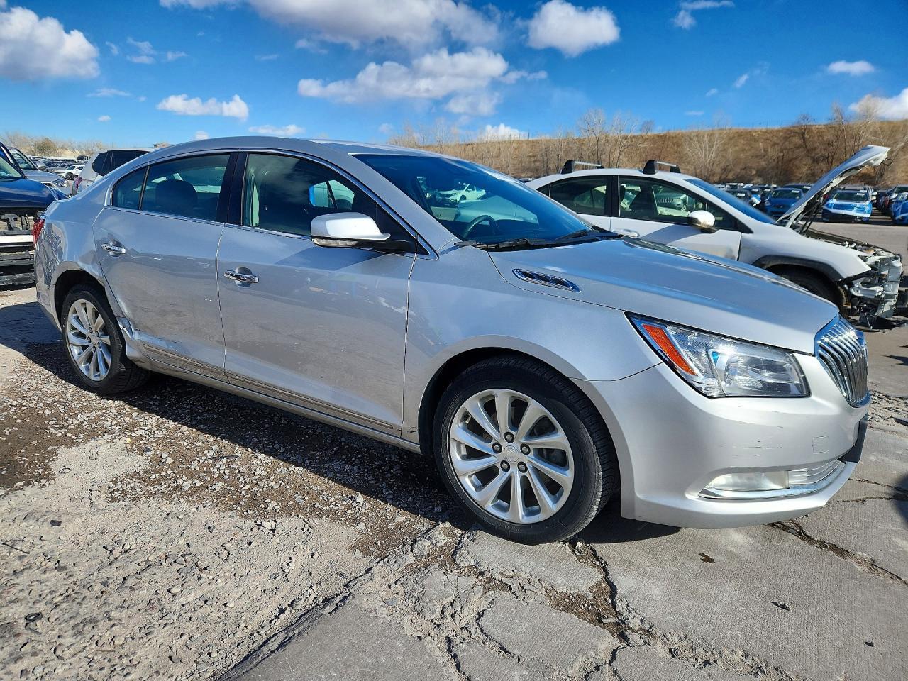 2014 Buick Lacrosse - Фото 4