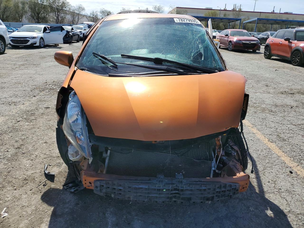 2009 Honda Fit Sport - Фото 5