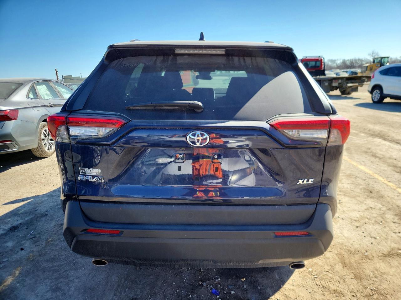2023 Toyota Rav4 Xle - Image 6