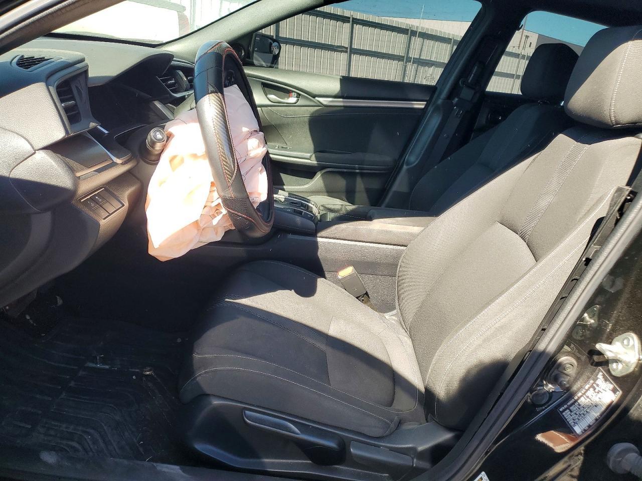 2019 Honda Civic Ex - Image 7