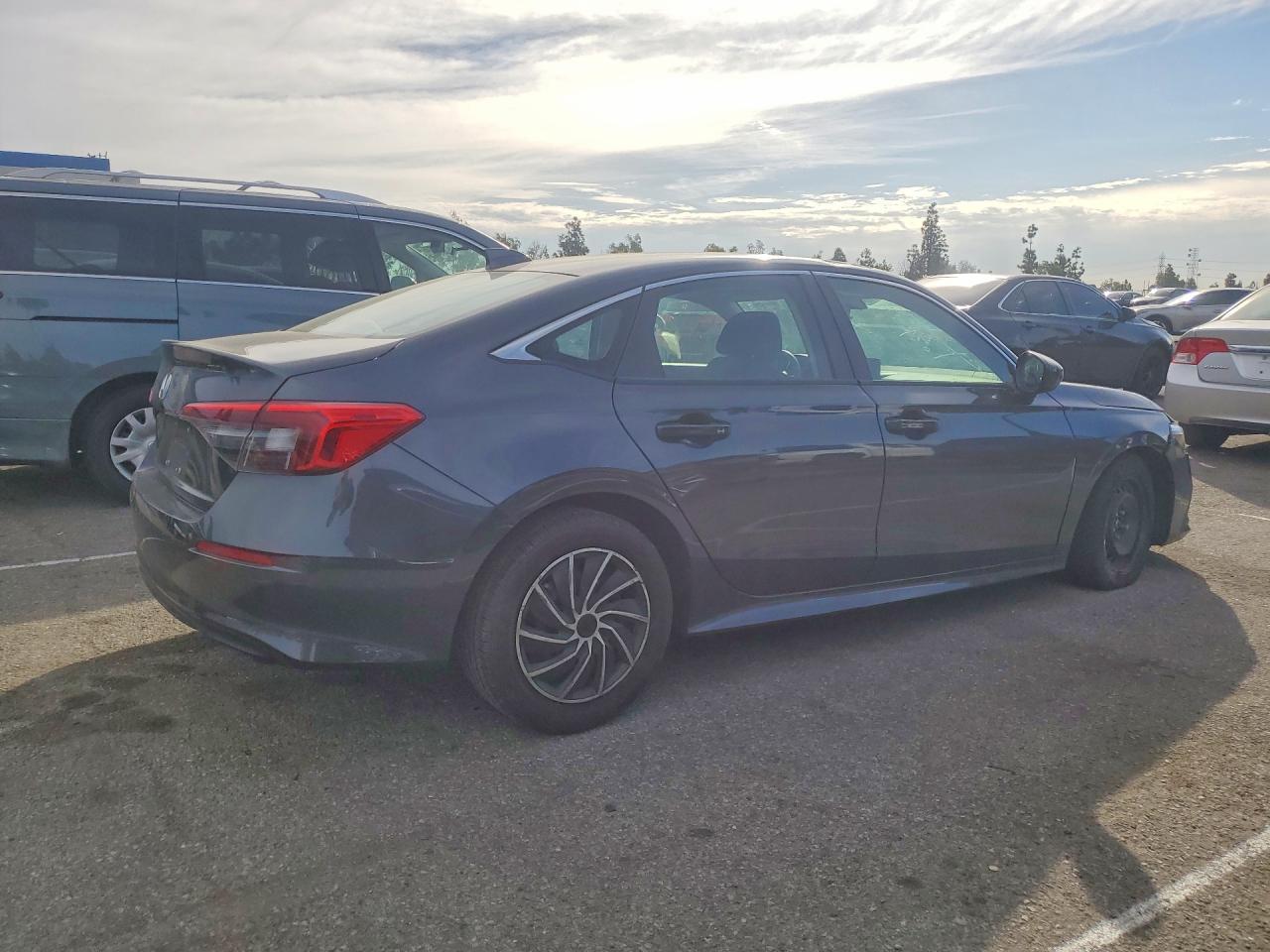 2024 Honda Civic - Фото 3