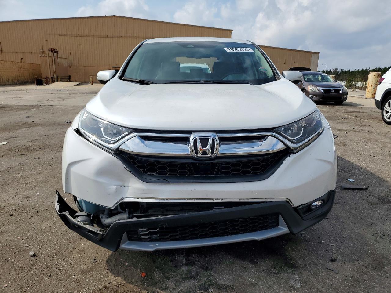2019 Honda Cr-V Exl - Image 5