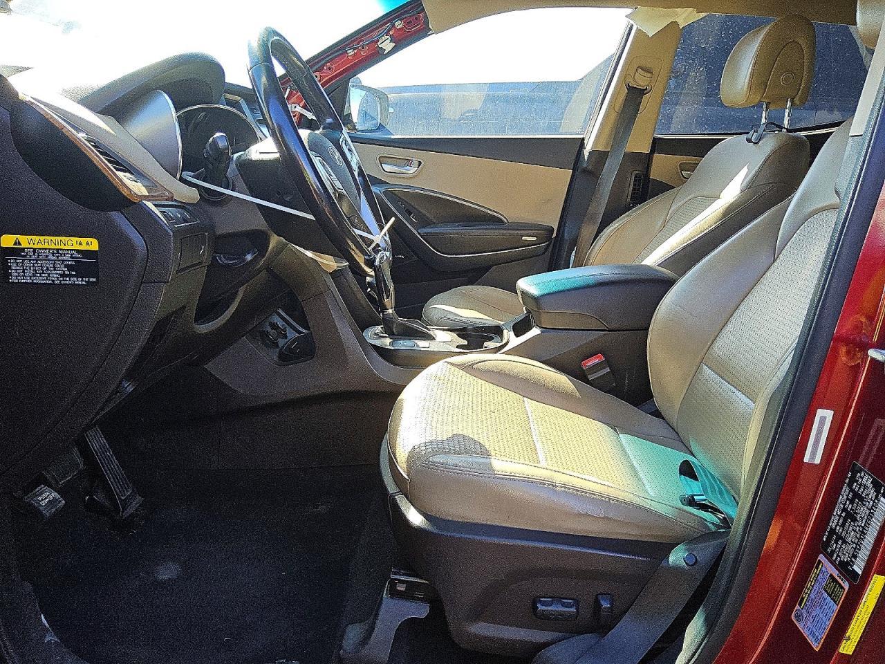 2014 Hyundai Santa Fe Sport 2.0T - Фото 7