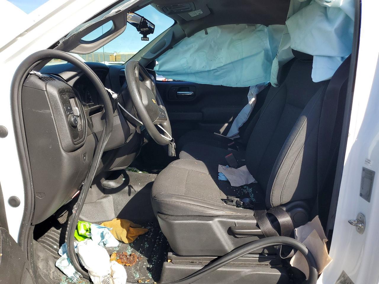 2019 Chevrolet Silverado C1500 - Фото 7