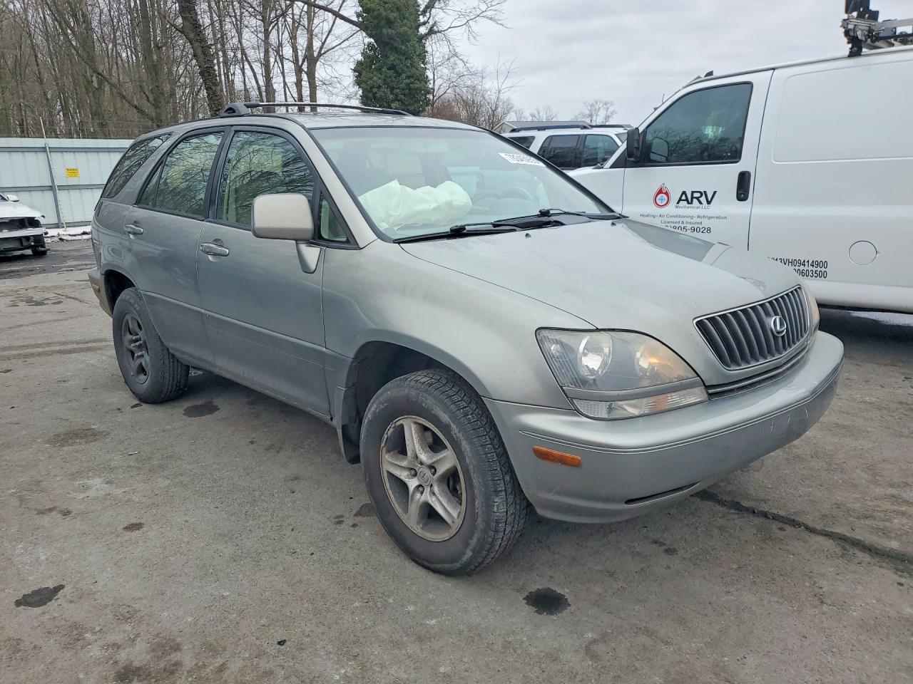 2000 Lexus Rx 300 - Фото 4