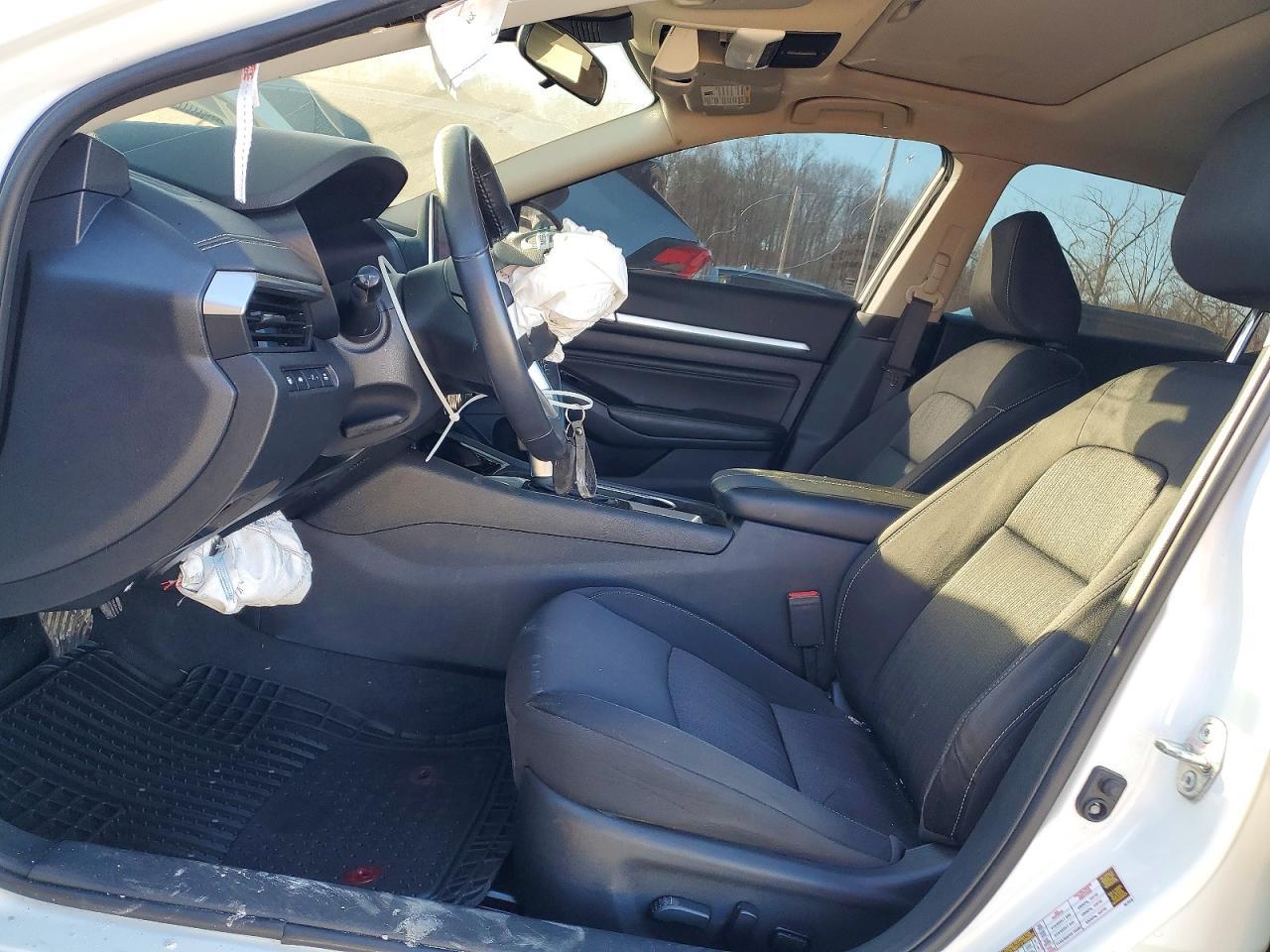 2022 Nissan Altima Sv - Фото 7