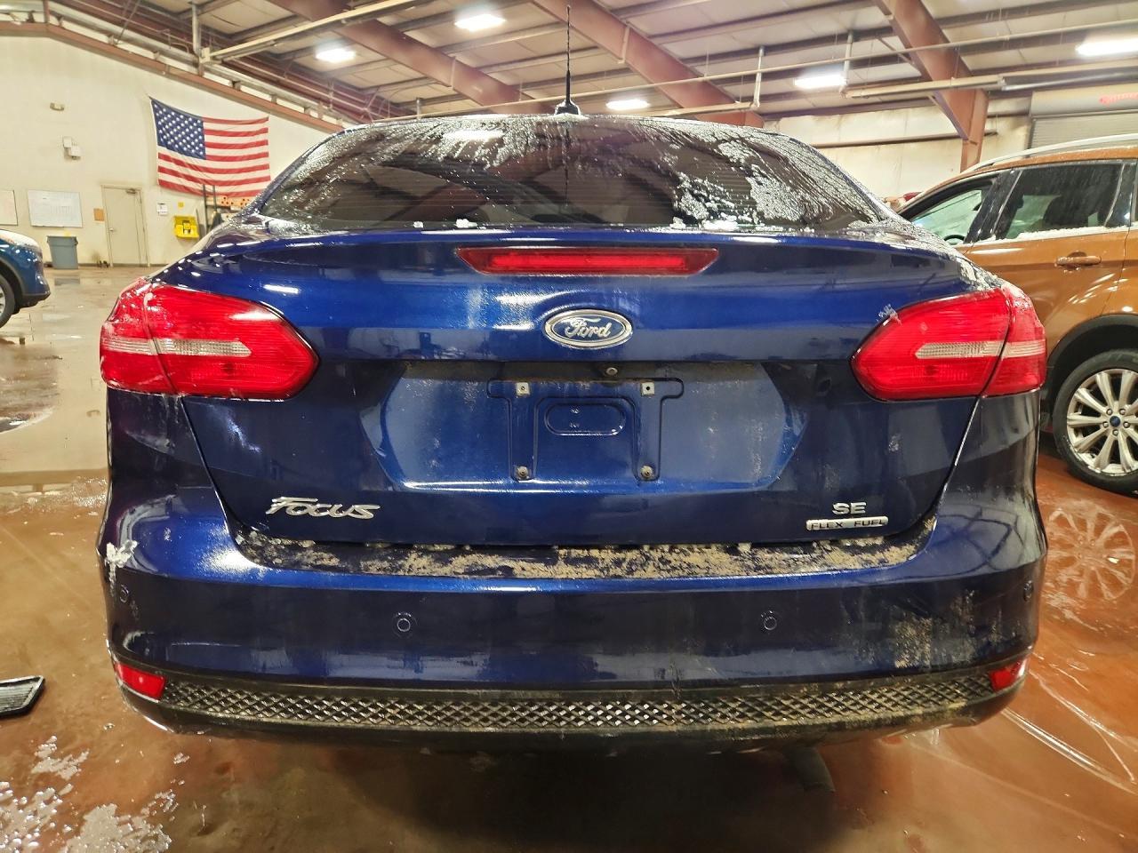 2016 Ford Focus Se - Фото 6