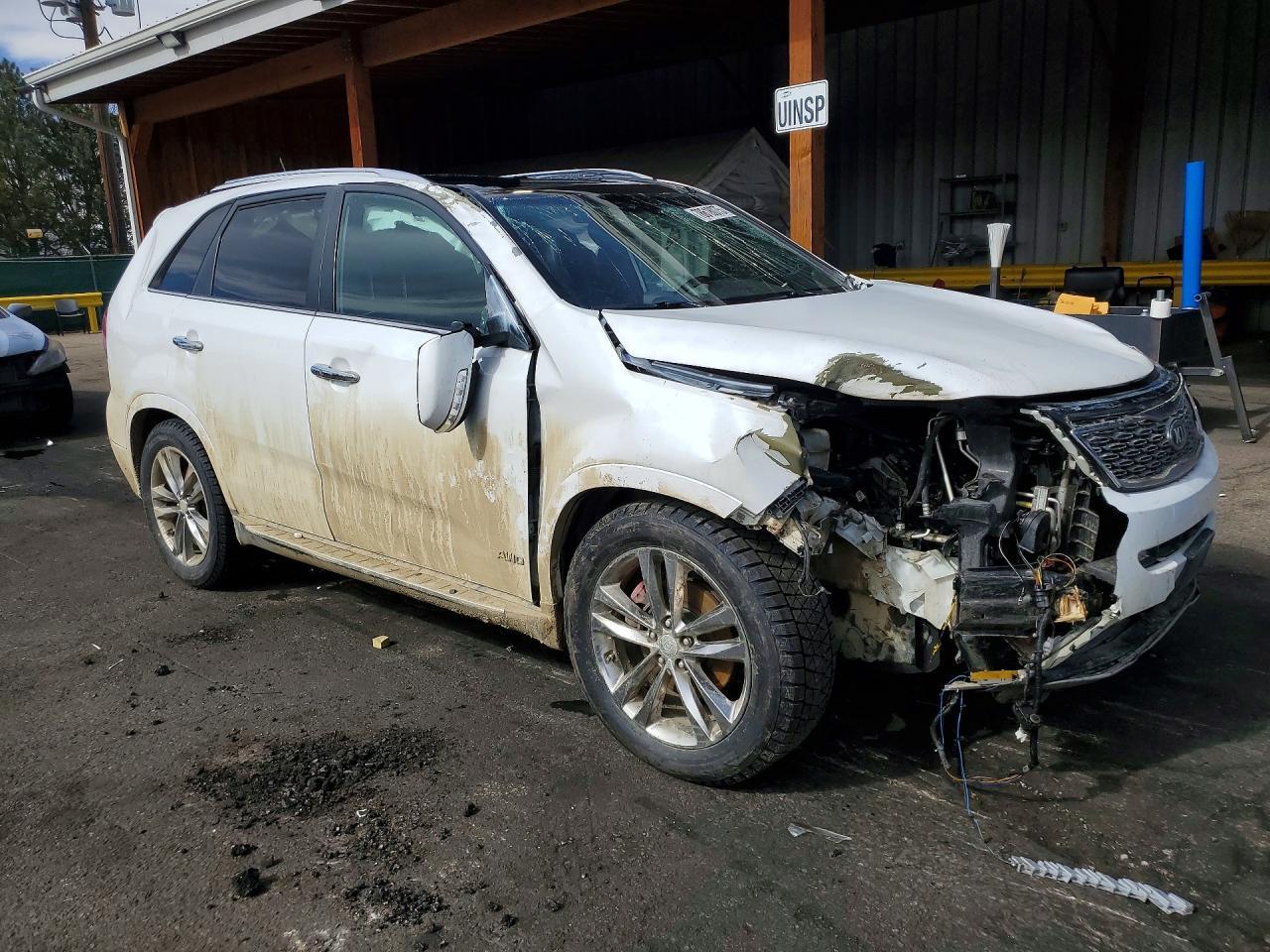 2014 Kia Sorento Sx Limited - Image 4