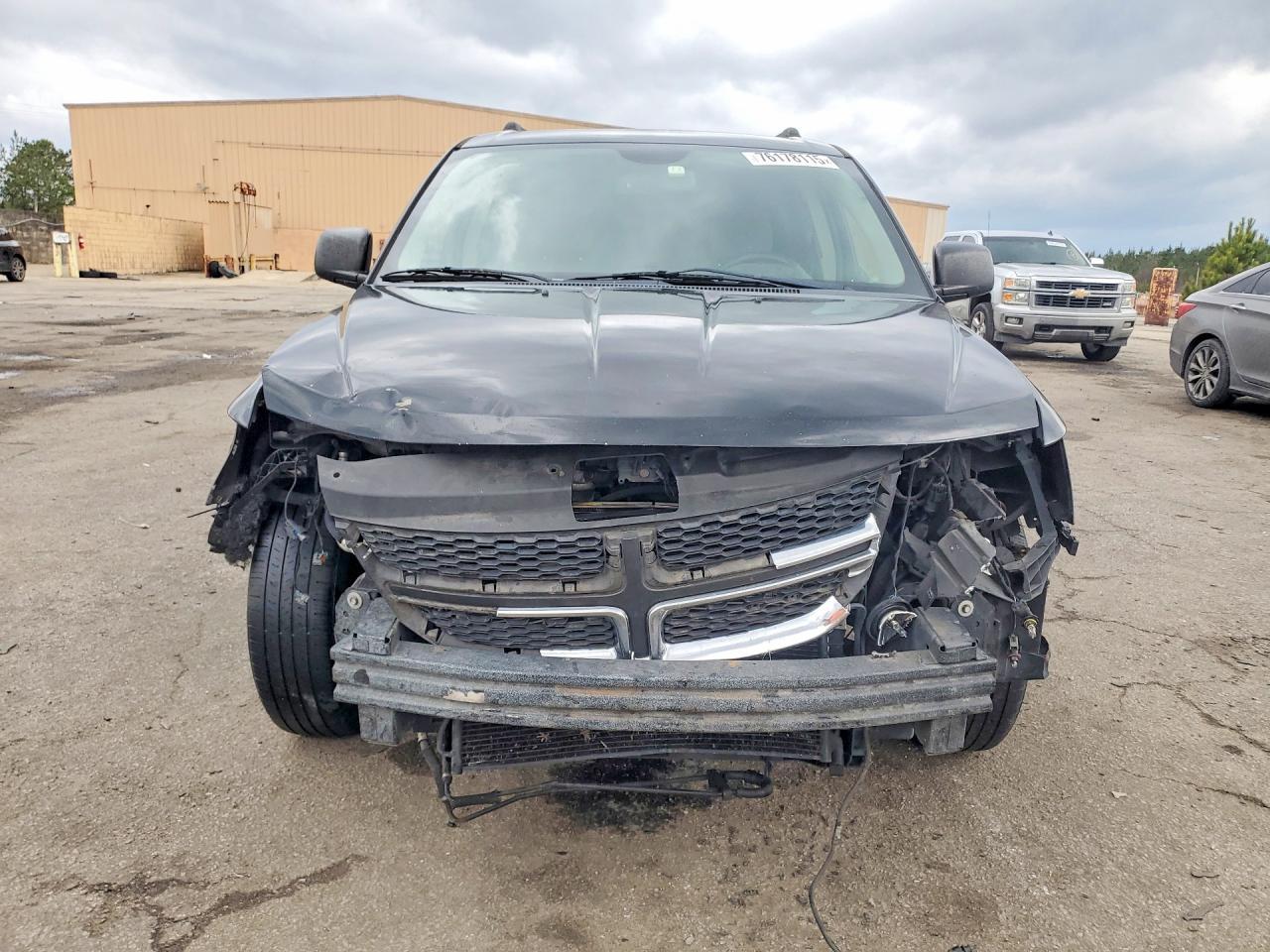 2016 Dodge Journey Se - Image 5