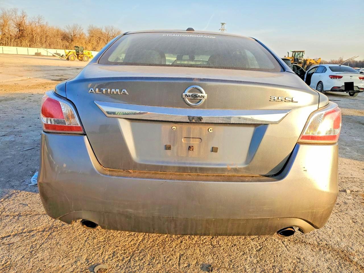 2014 Nissan Altima 3.5S - Фото 6