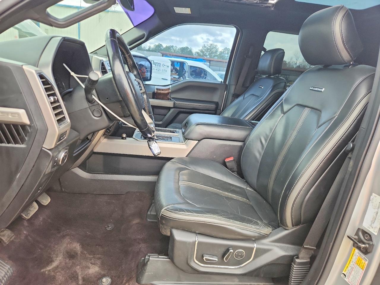 2017 Ford F150 Supercrew - Фото 7