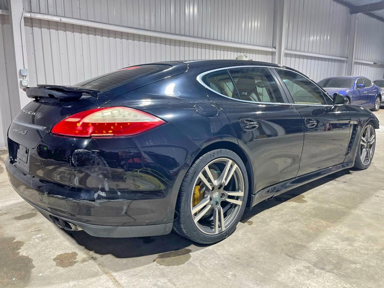 2010 Porsche Panamera Turbo - Фото 4