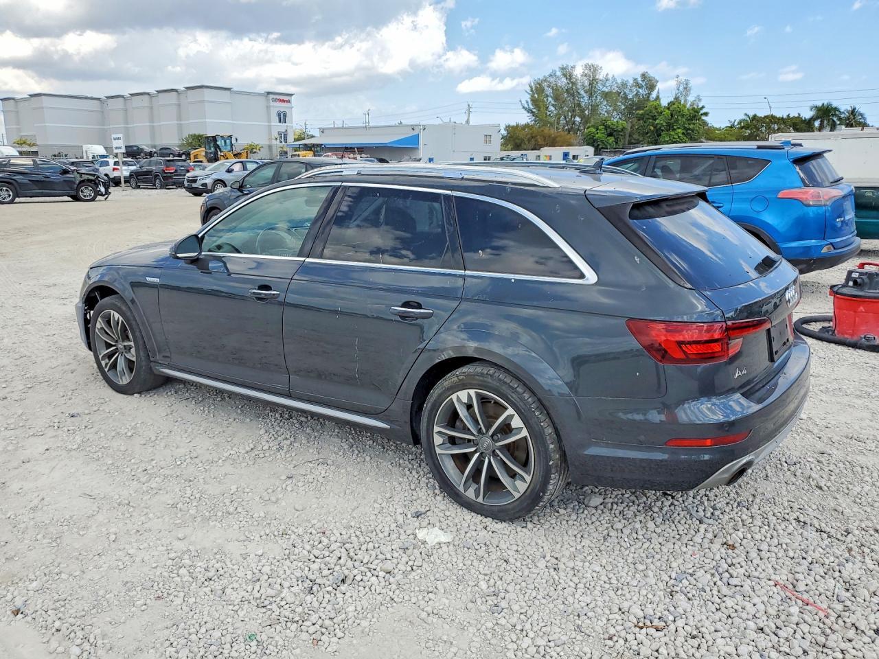 2018 Audi A4 Allroad Prestige - Image 2