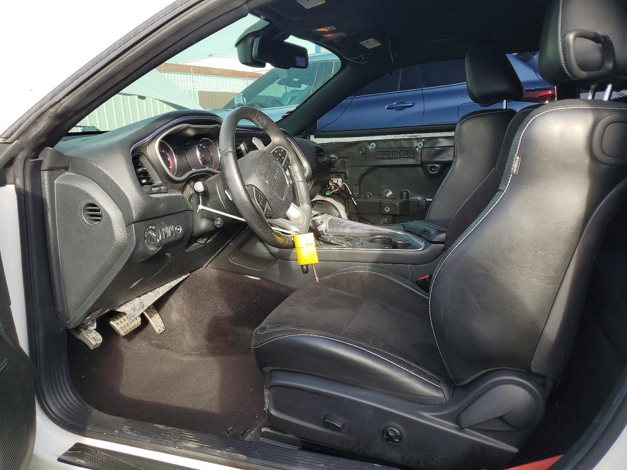 2018 Dodge Challenger Srt 392 - Фото 7