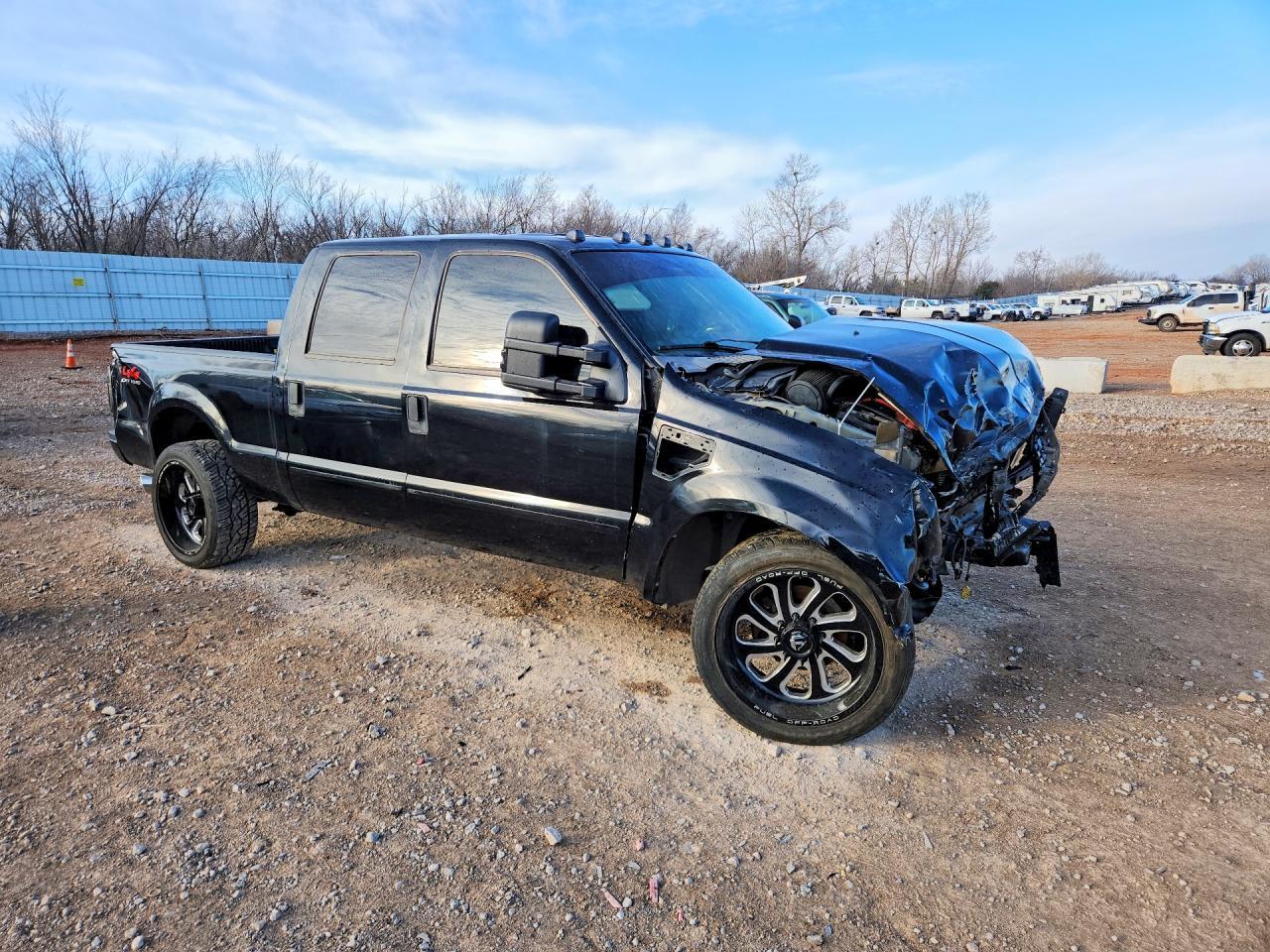 2008 Ford F250 Super Duty - Фото 4