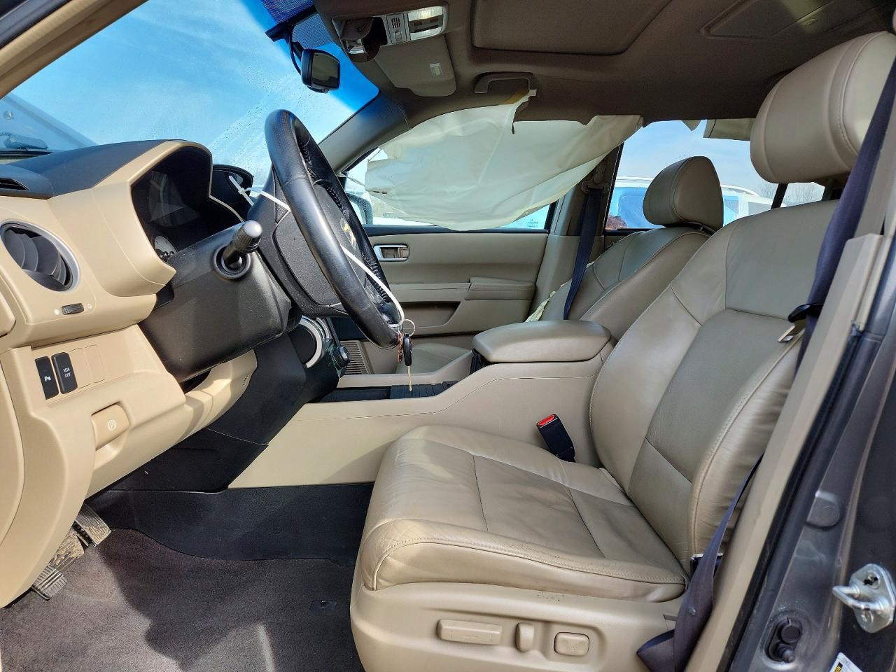2009 Honda Pilot Touring - Фото 7