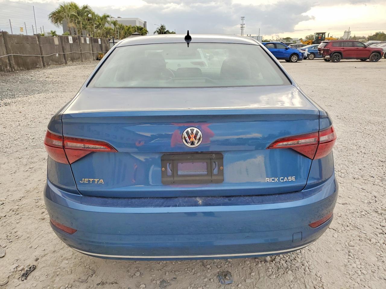 2021 Volkswagen Jetta S - Фото 6