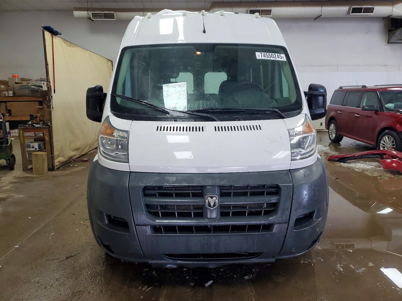 2014 Ram Promaster 2500 Delivery Van - Фото 5