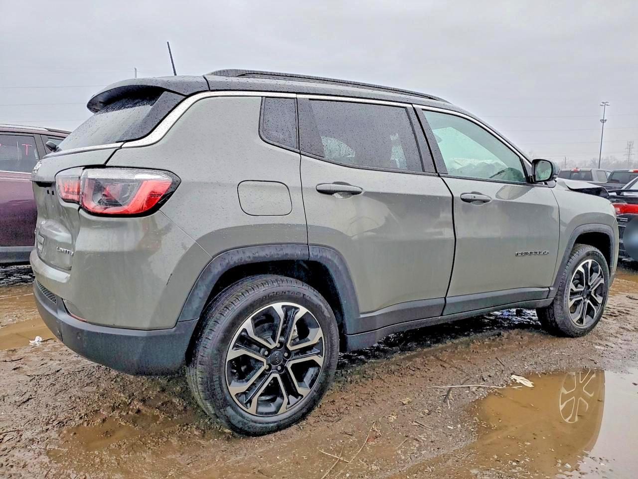 2023 Jeep Compass Limited - Фото 3