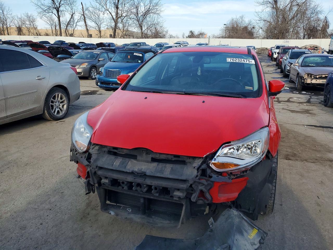 2012 Ford Focus Sel - Image 5