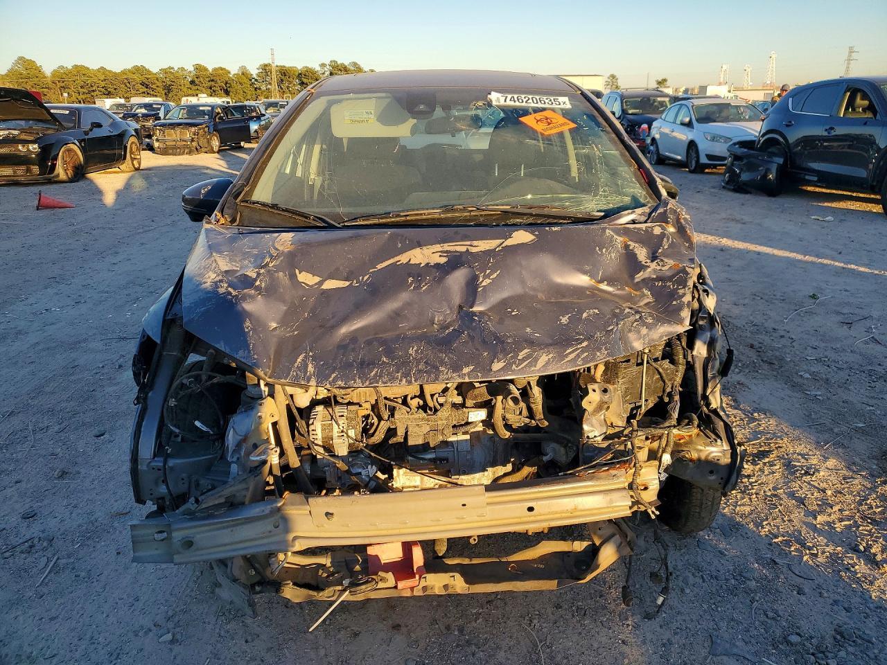 2020 Honda Fit Ex - Фото 5