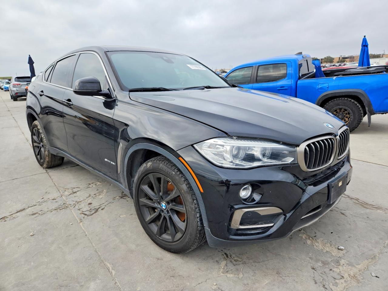2018 B M W X Series X6 35I Sdrive Xline - Image 4