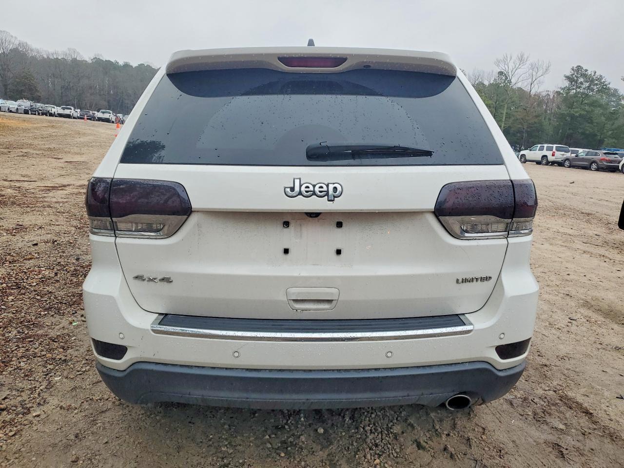 2020 Jeep Grand Cherokee Limited - Фото 6