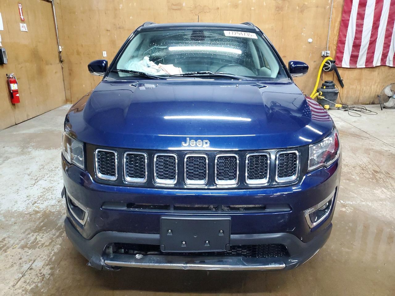 2019 Jeep Compass Limited - Фото 5