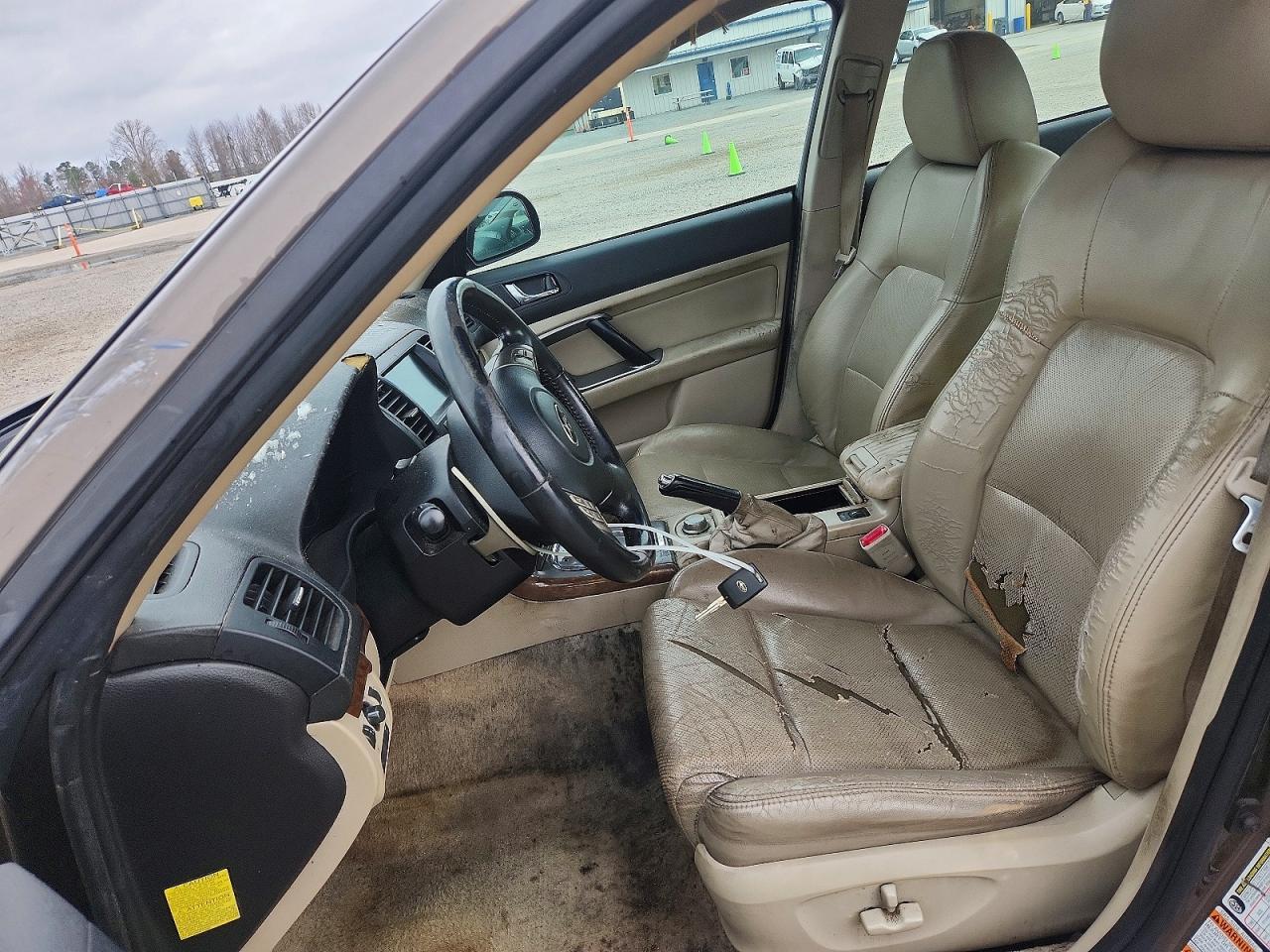 2008 Subaru Legacy 3.0R Limited - Фото 7