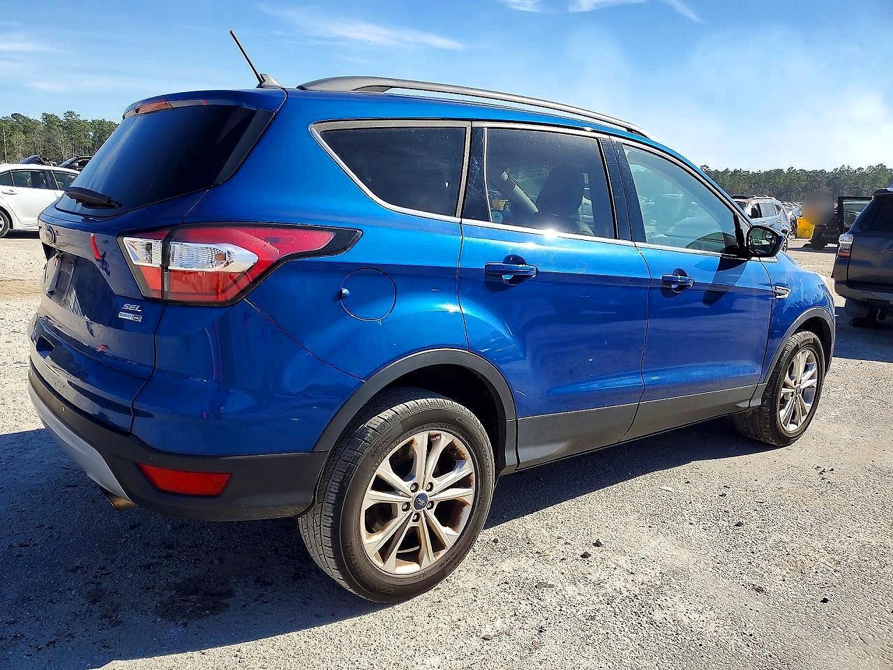 2018 Ford Escape Sel - Image 3