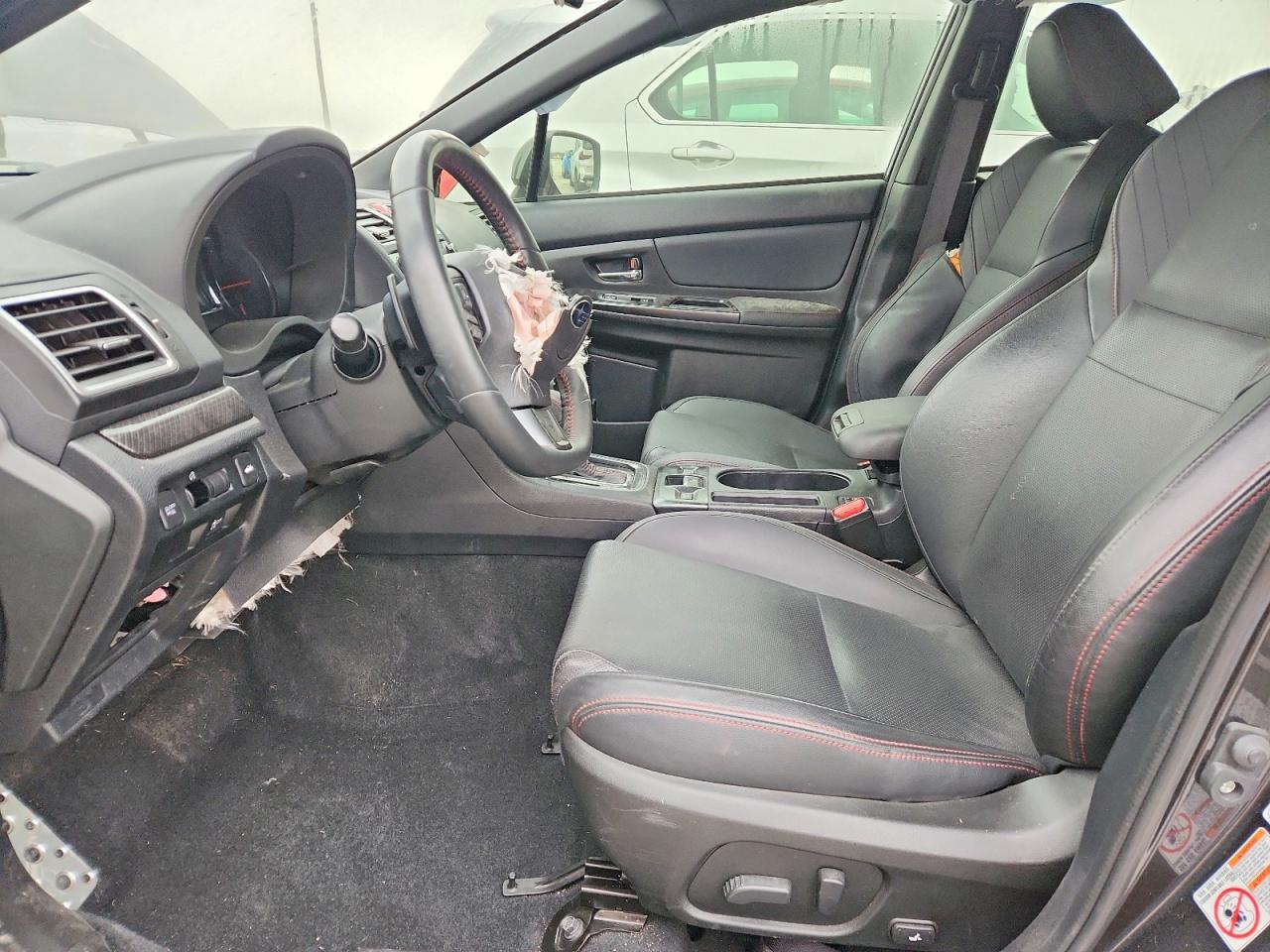 2019 Subaru Wrx Limited - Image 7