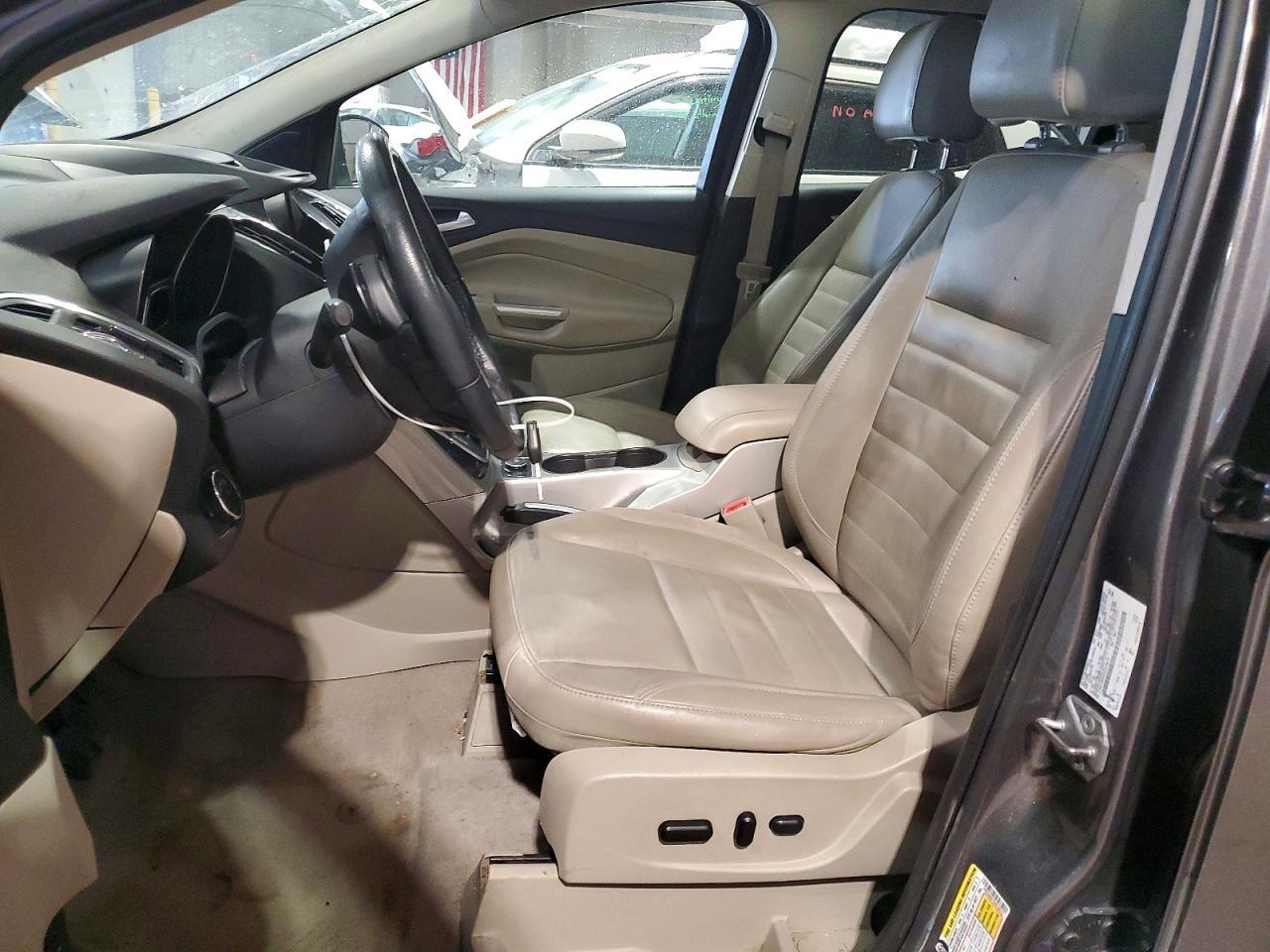 2013 Ford Escape Sel - Фото 7