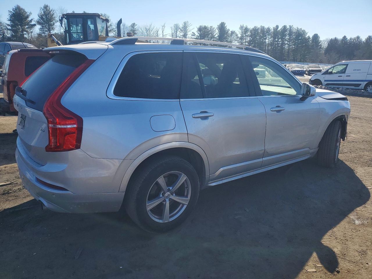 2019 Volvo Xc90 T5 Momentum - Фото 3