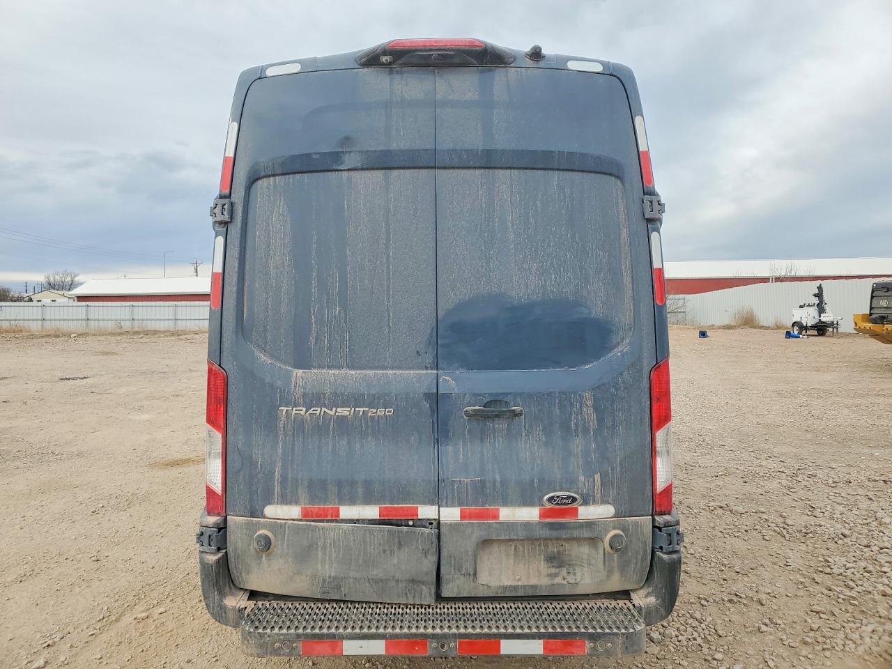 2020 Ford Transit 250 Delivery Van - Фото 6