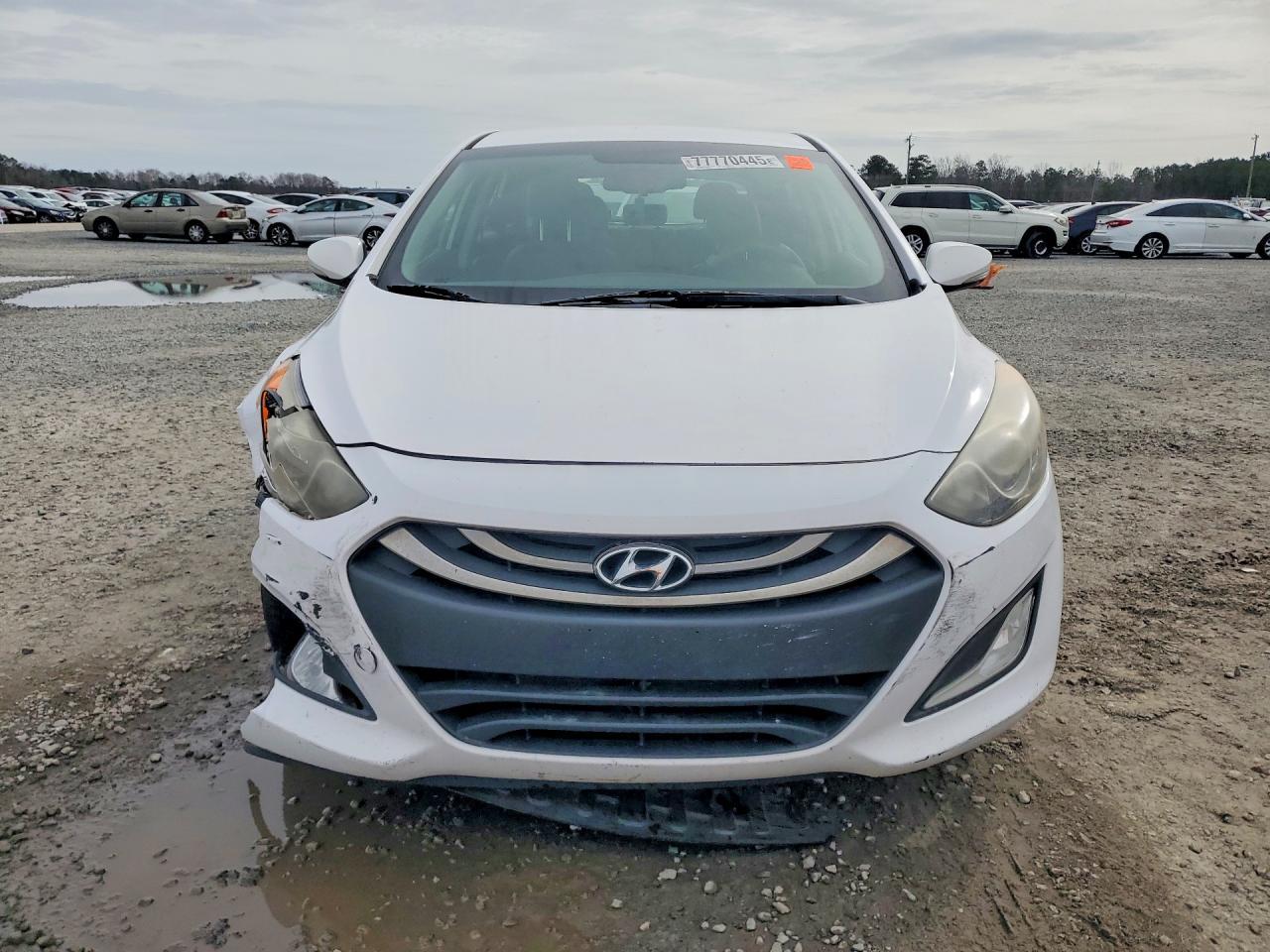 2014 Hyundai Elantra Gt - Image 5