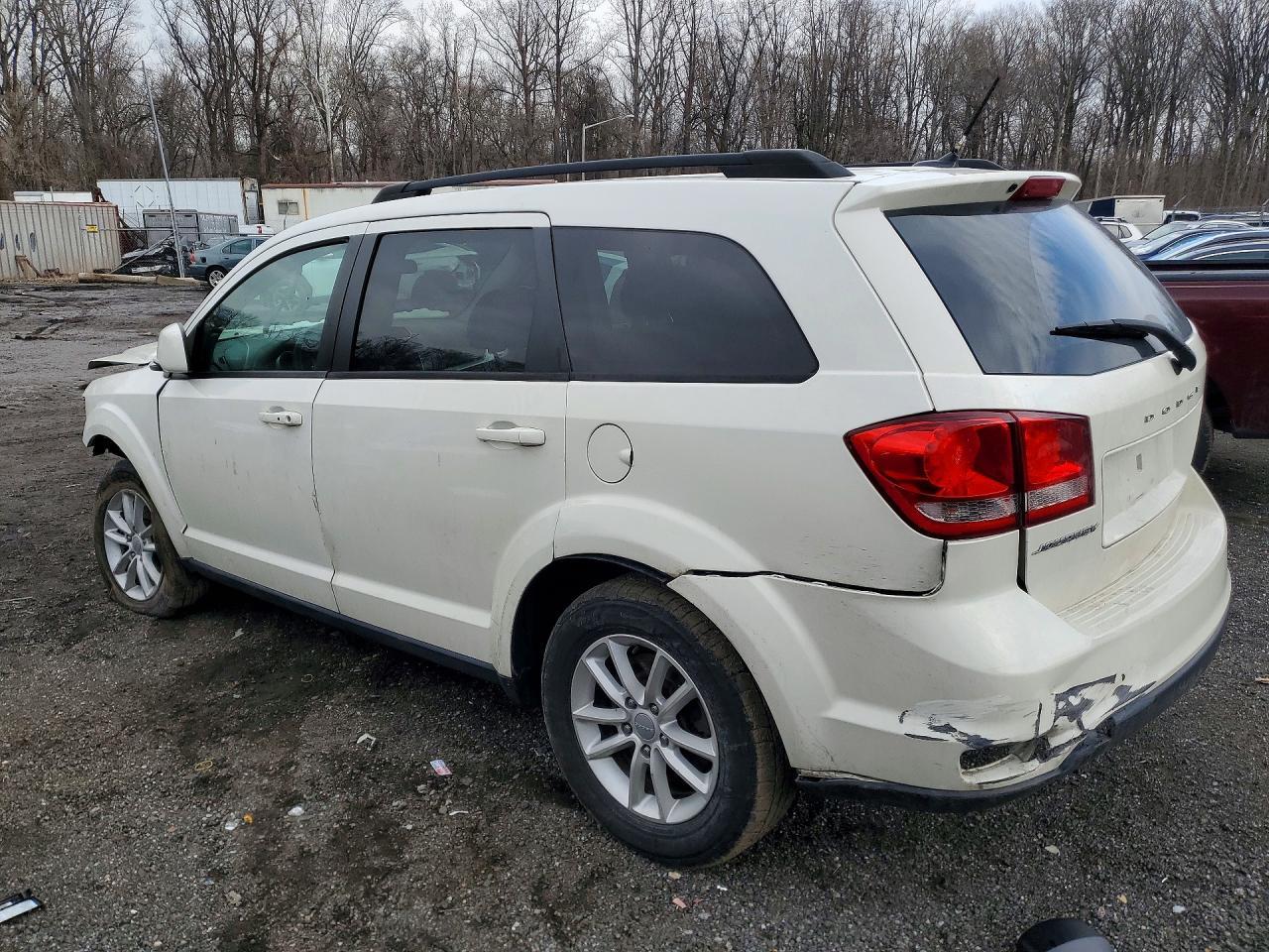 2016 Dodge Journey Sxt - Фото 2