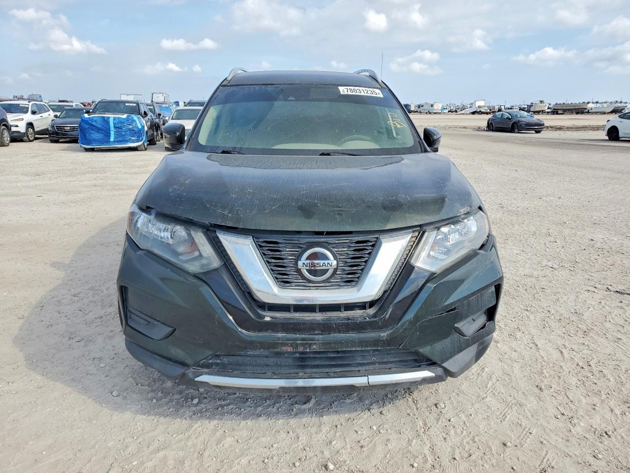 2020 Nissan Rogue S - Фото 5