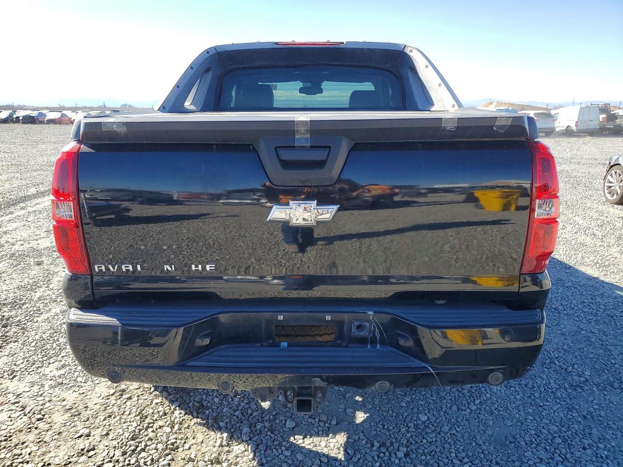 2007 Chevrolet Avalanche K1500 - Фото 6