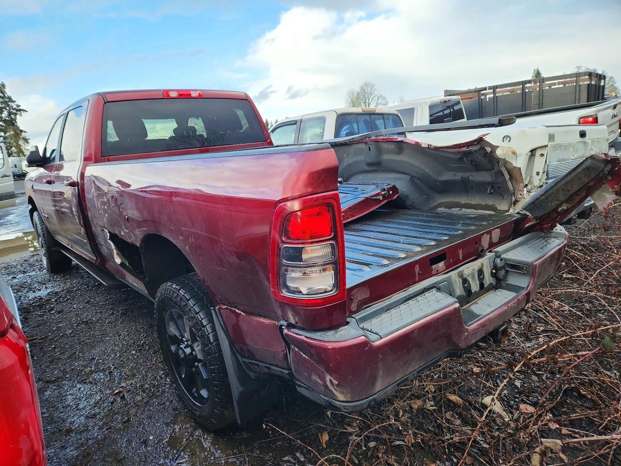 2022 Ram 3500 - Фото 2