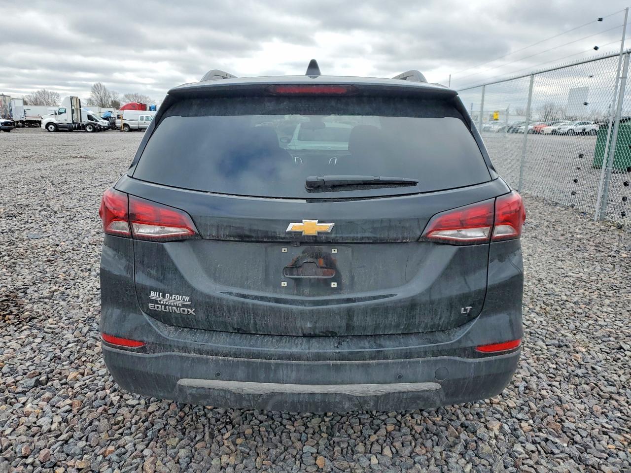 2024 Chevrolet Equinox Lt - Фото 6