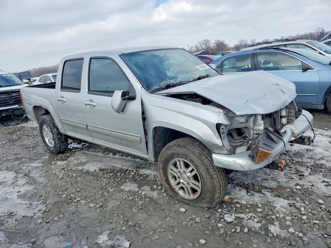 2010 Chevrolet Colorado Lt - Image 4