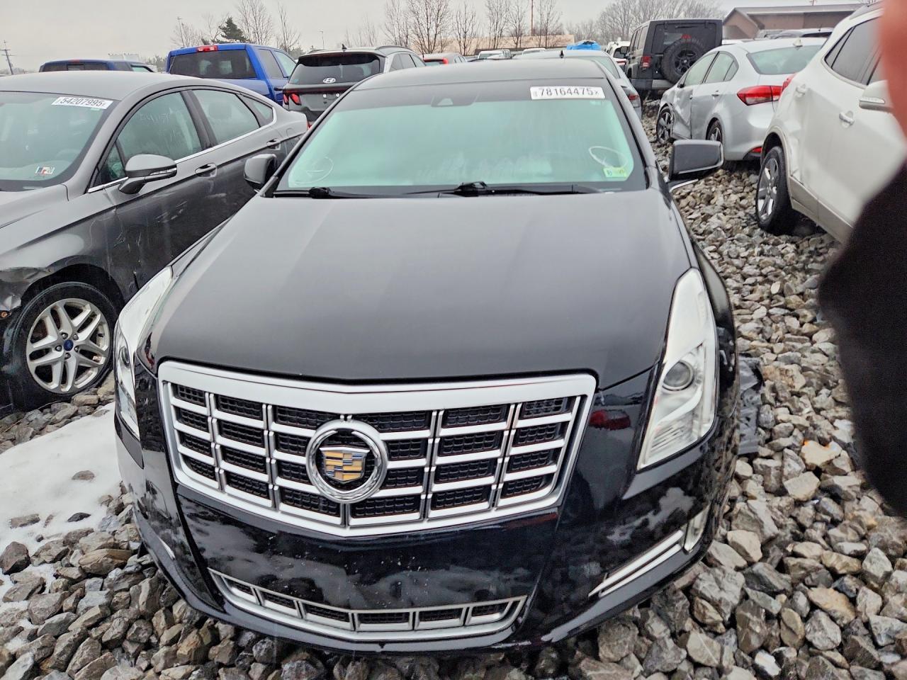 2013 Cadillac Xts Luxury Collection - Фото 5