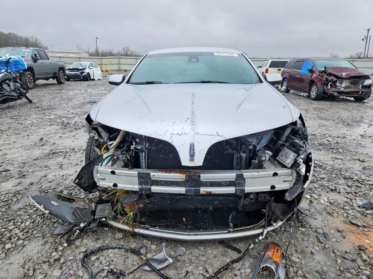 2013 Lincoln Mks - Фото 5